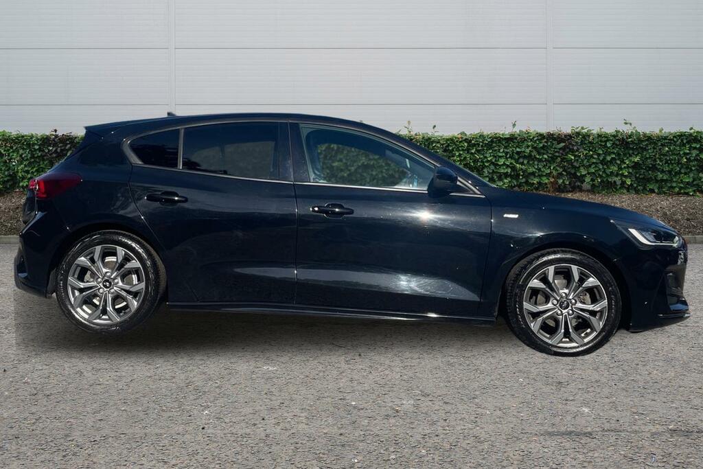 Ford Focus 1.0T Ecoboost Mhev Titanium X Estate Hy Blue #3