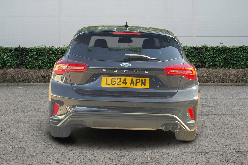Ford Focus 1.0T Ecoboost Mhev Titanium X Estate Hy Blue #5