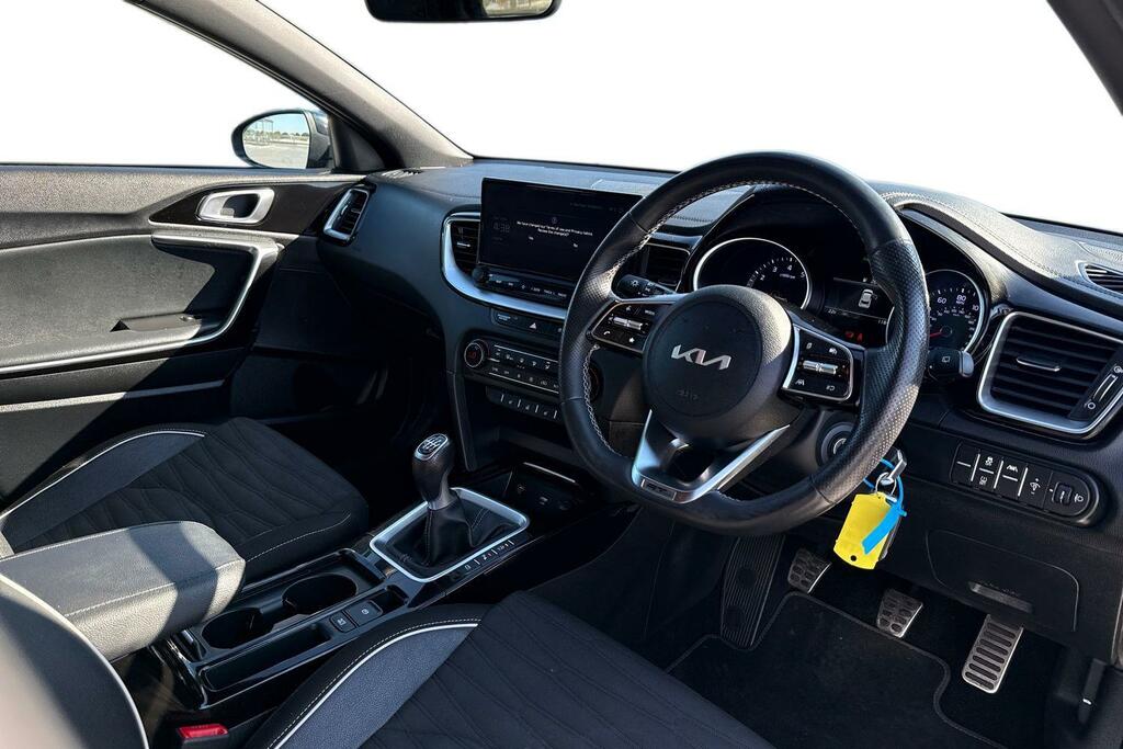 Kia Xceed 1.5 T-gdi Gt-line Suv Euro 6 158 Grey #8