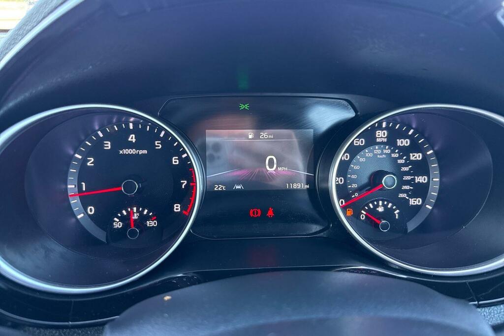 Kia Xceed 1.5 T-gdi Gt-line Suv Euro 6 158 Grey #13
