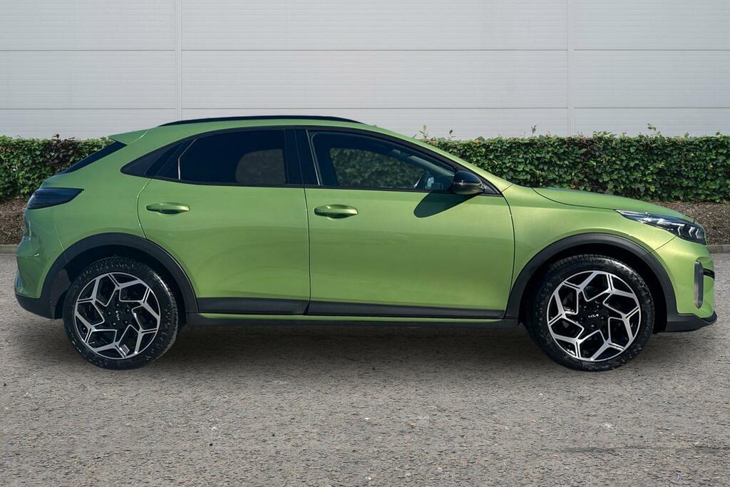 Kia Xceed 1.5T Gdi Isg Gt-line Green #3