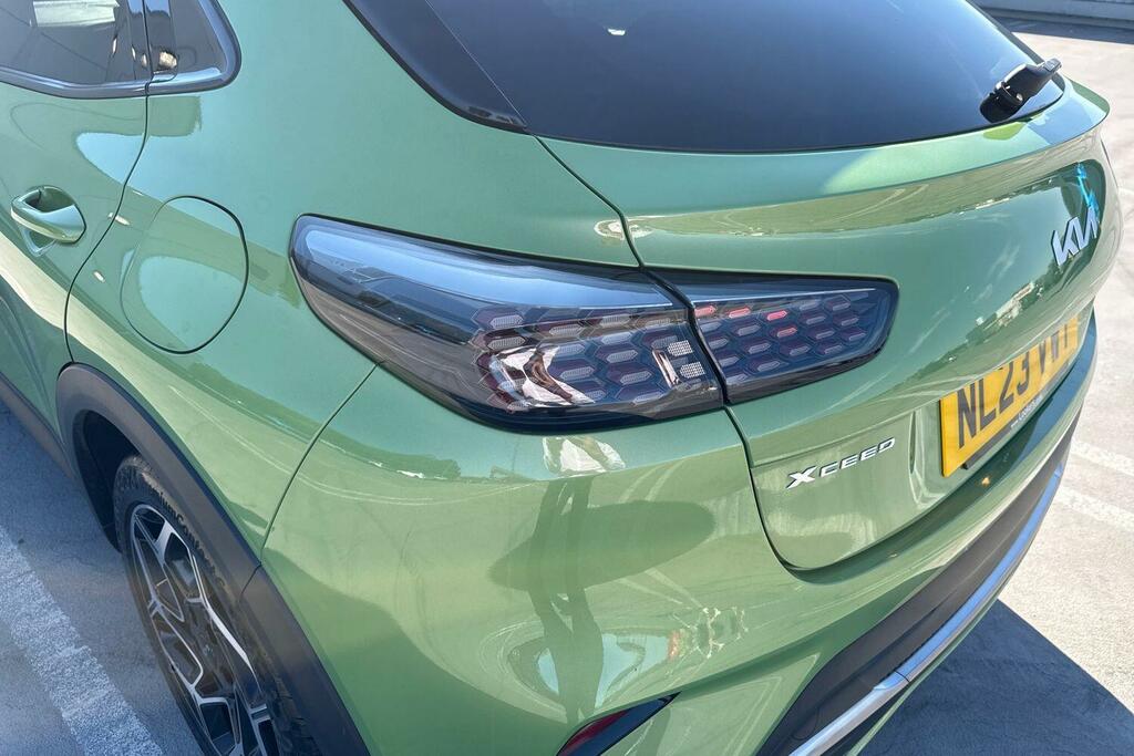 Kia Xceed 1.5 T-gdi Gt-line Suv Euro 6 158 Grey #23