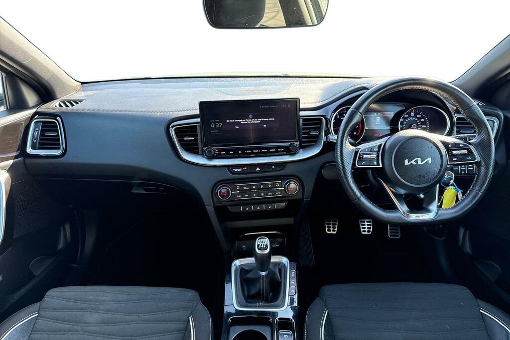 Kia Xceed 1.5 T-gdi Gt-line Suv Euro 6 158 Grey #9