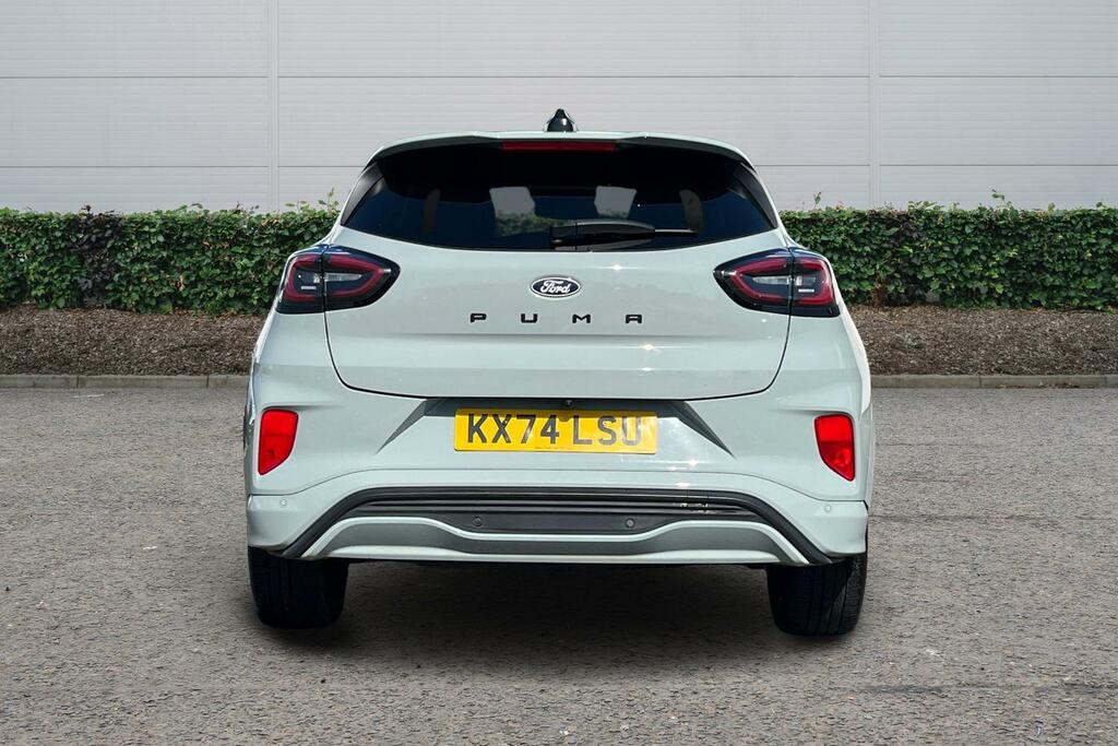 Ford Puma 1.0 Ecoboost Hybrid Mhev St-line X Grey #5