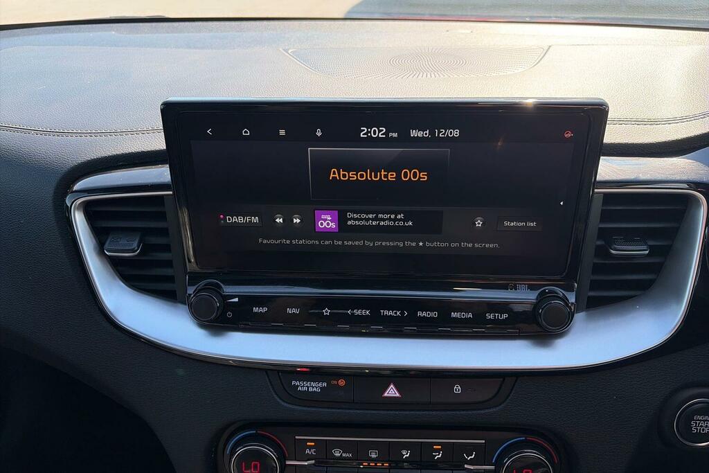 Kia Proceed 1.5 T Gdi Gt Line Shooting Brake Red #10