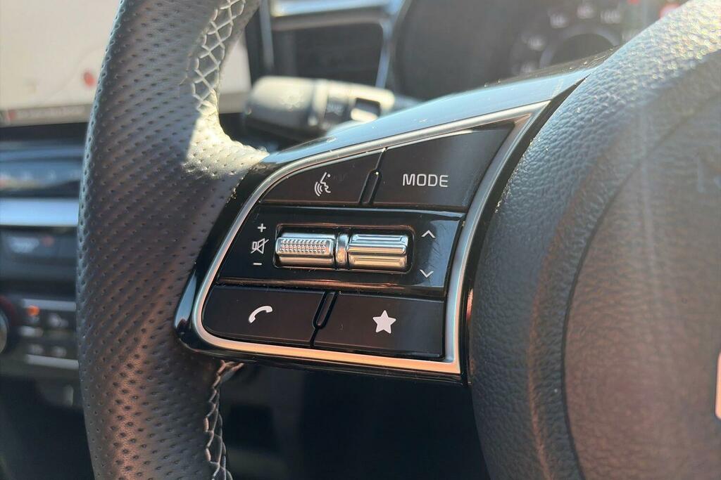 Kia Proceed 1.5 T Gdi Gt Line Shooting Brake Red #14