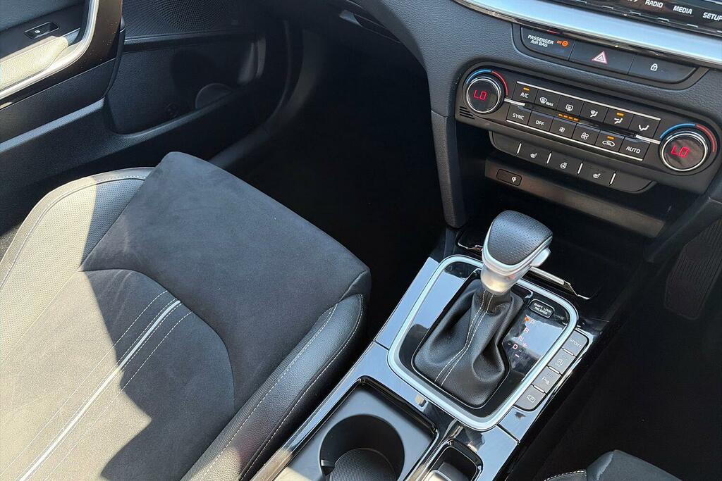 Kia Proceed 1.5 T Gdi Gt Line Shooting Brake Red #15