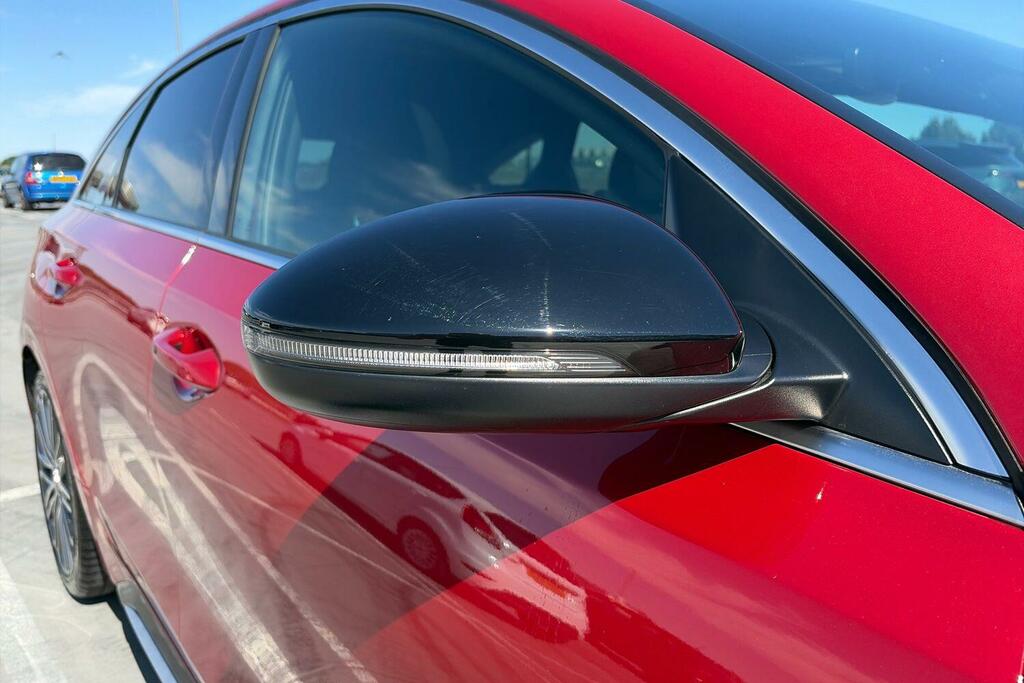 Kia Proceed 1.5 T Gdi Gt Line Shooting Brake Red #21