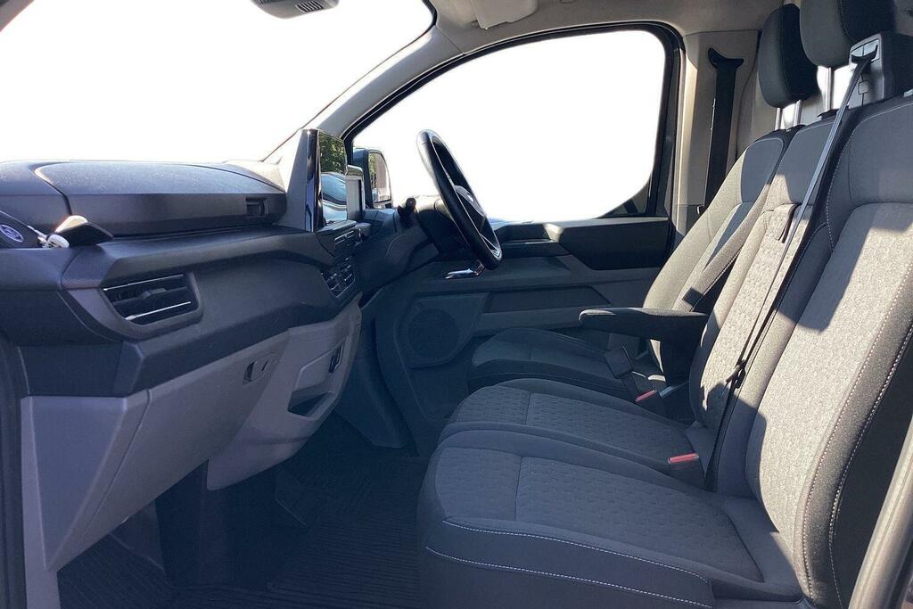 Ford Transit Custom 280 Tdci 136 L1h1 Limited Ecoblue Swb Low Roof Fwd White #16