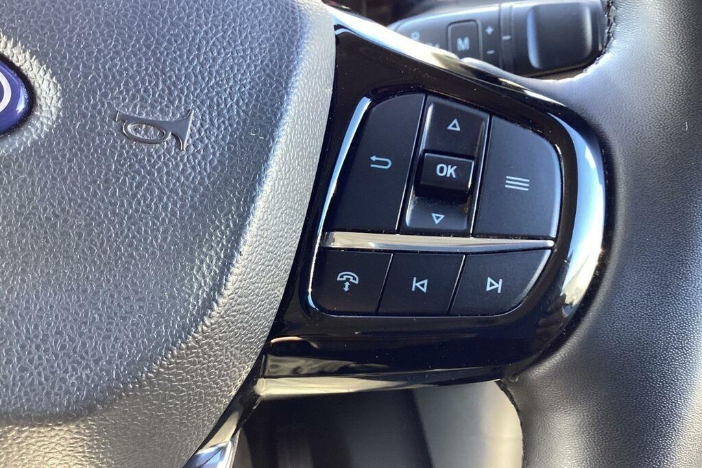 Ford Transit Custom 280 Tdci 136 L1h1 Limited Ecoblue Swb Low Roof Fwd White #10