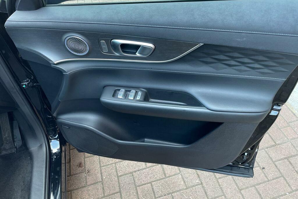 Chery Tiggo 8 1.5T 18.4Kwh Aspire Suv Plug-in Hybrid Green #16