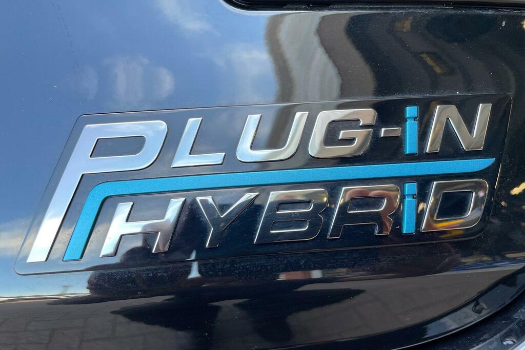 Chery Tiggo 8 1.5T 18.4Kwh Aspire Suv Plug-in Hybrid Green #29