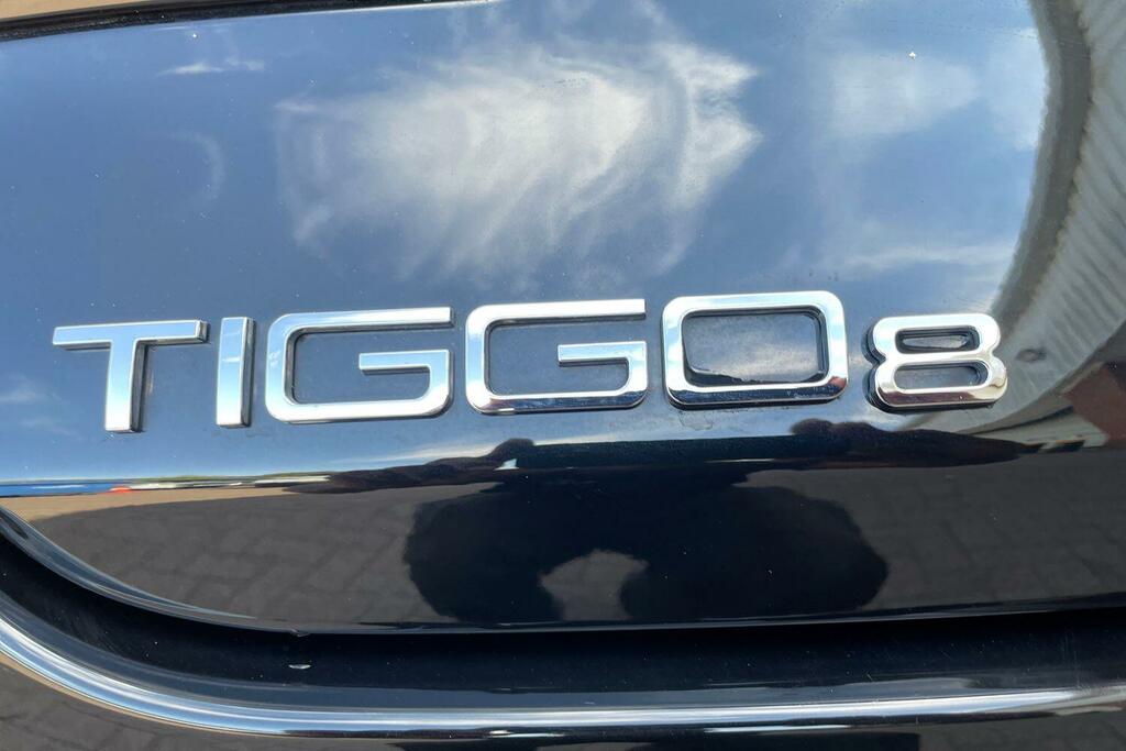 Chery Tiggo 8 1.5T 18.4Kwh Aspire Suv Plug-in Hybrid Green #30