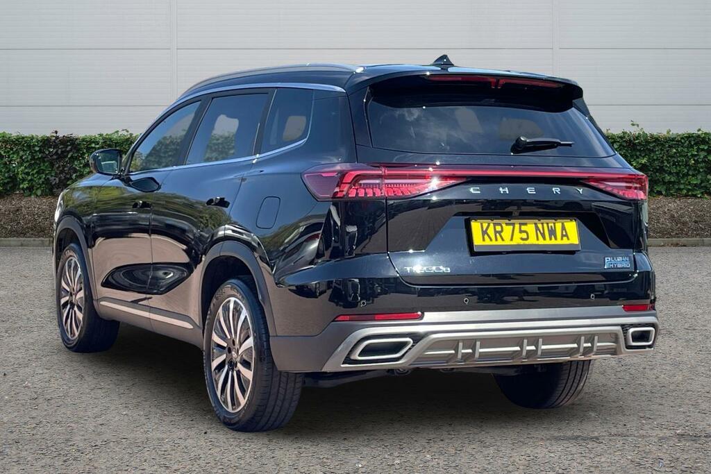 Chery Tiggo 8 1.5T 18.4Kwh Aspire Dht1 Euro 6 Ss  #2