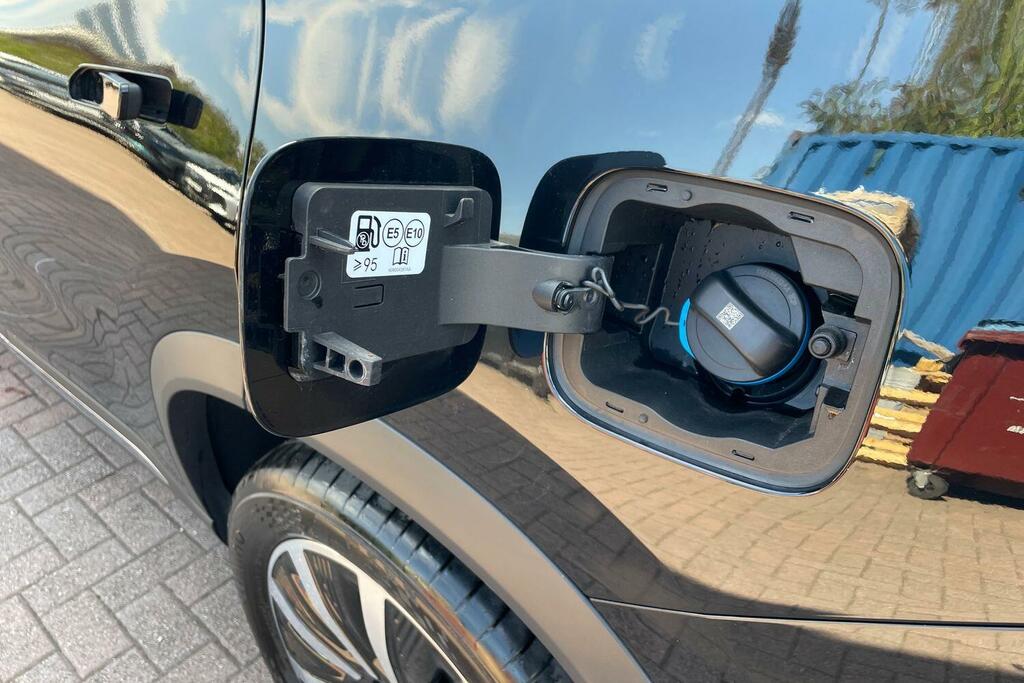 Chery Tiggo 8 1.5T 18.4Kwh Aspire Suv Plug-in Hybrid Green #31