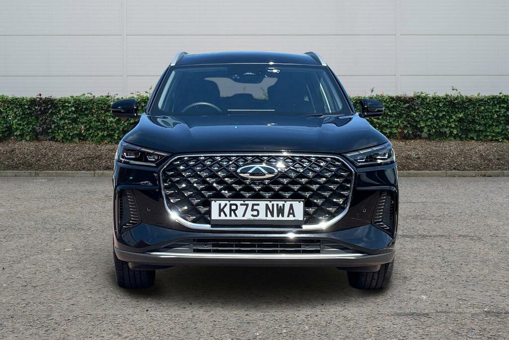 Chery Tiggo 8 1.5T 18.4Kwh Aspire Dht1 Euro 6 Ss  #4