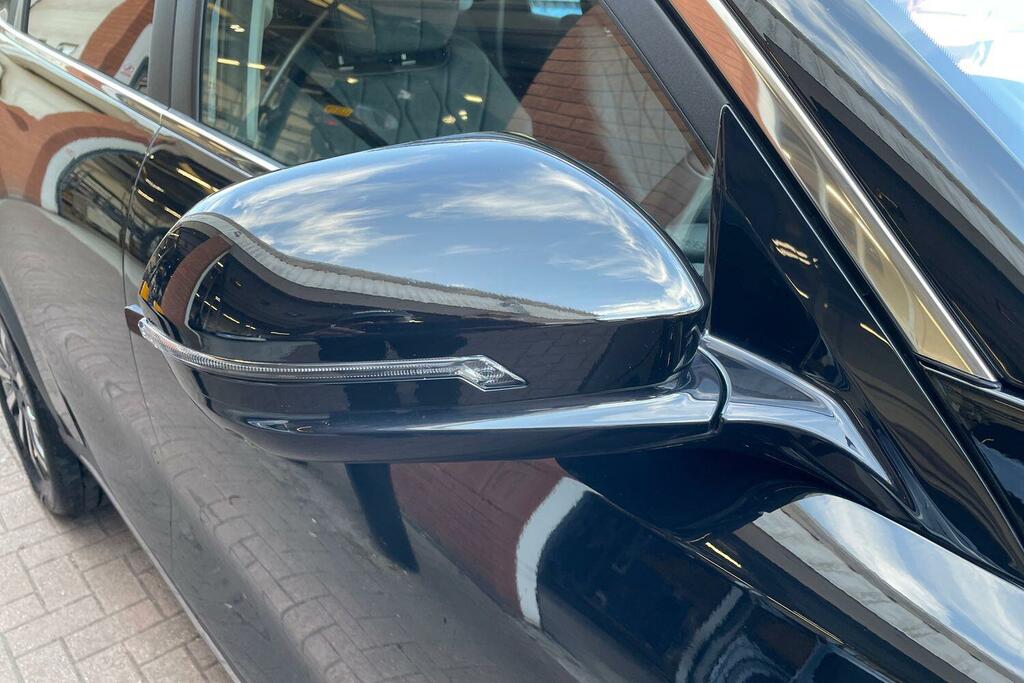 Chery Tiggo 8 1.5T 18.4Kwh Aspire Suv Plug-in Hybrid Green #21