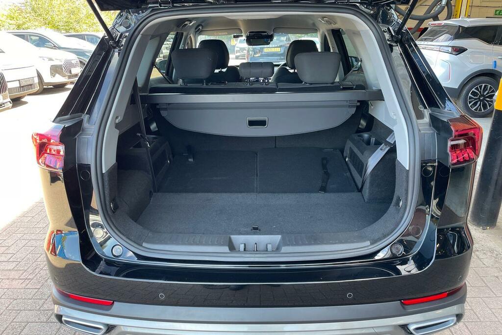 Chery Tiggo 8 1.5T 18.4Kwh Aspire Suv Plug-in Hybrid Green #18