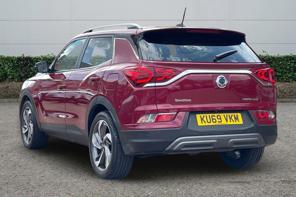 SsangYong Korando 1.5 Ultimate  #2