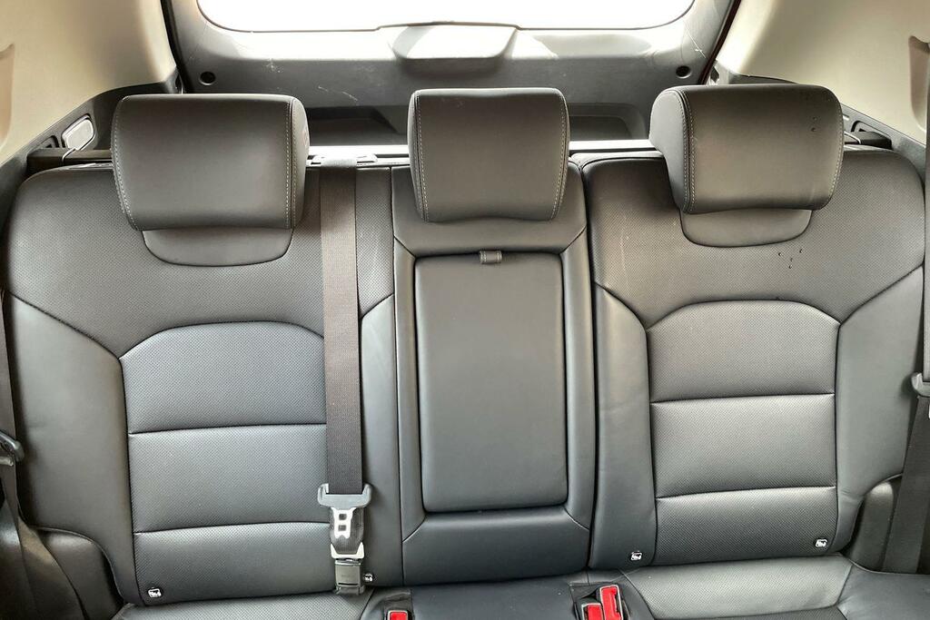 SsangYong Korando 1.6D Pioneer Suv 4Wd Euro 6 136 P White #17