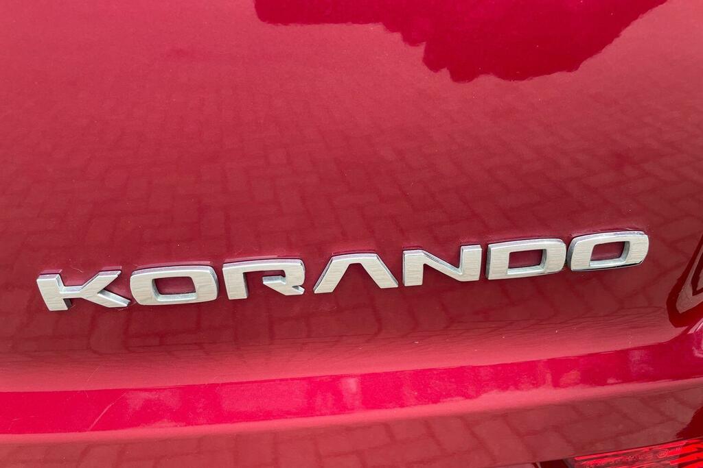 SsangYong Korando 1.6D Pioneer Suv 4Wd Euro 6 136 P White #30