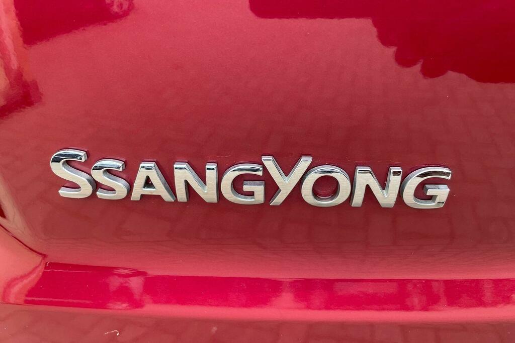 SsangYong Korando 1.6D Pioneer Suv 4Wd Euro 6 136 P White #24