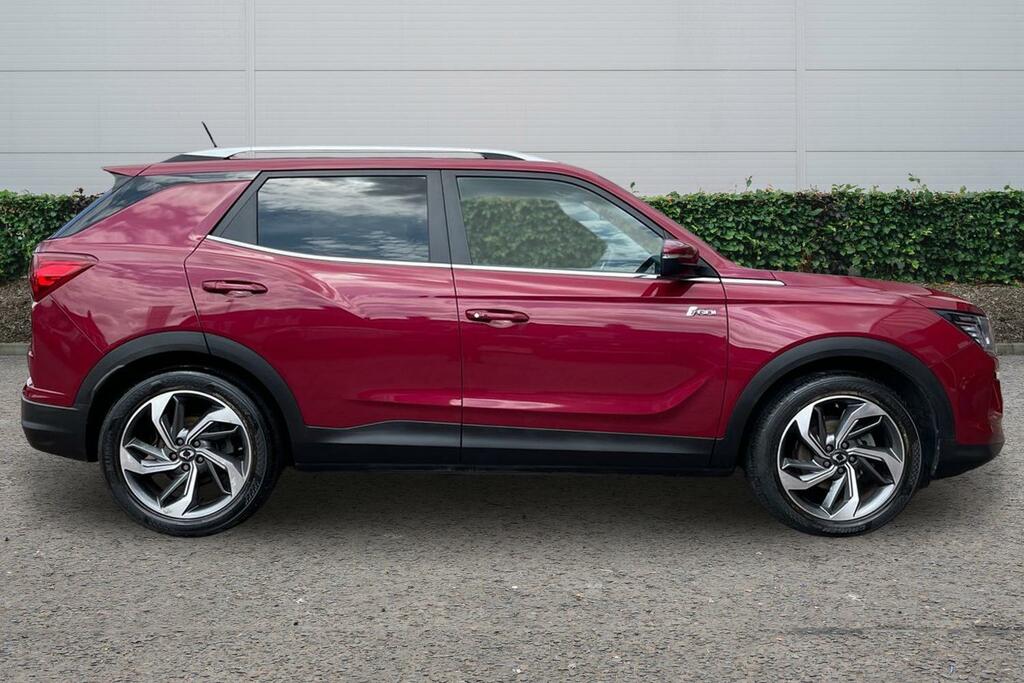 SsangYong Korando 1.5 Ultimate  #3