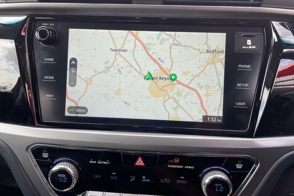 SsangYong Korando 1.6D Pioneer Suv 4Wd Euro 6 136 P White #11