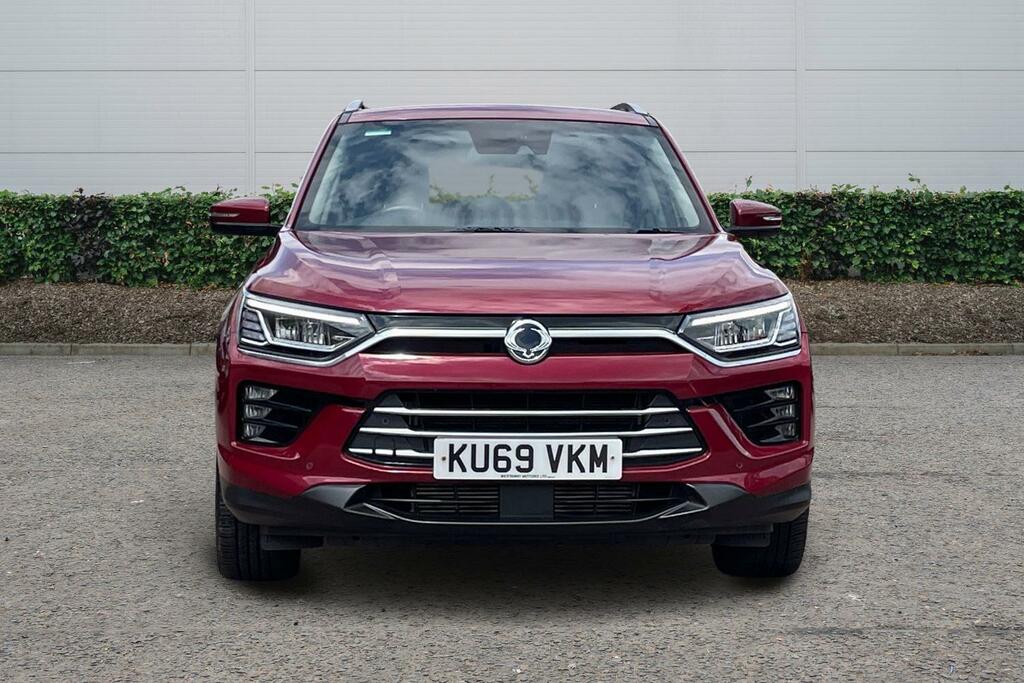 SsangYong Korando 1.5 Ultimate  #4