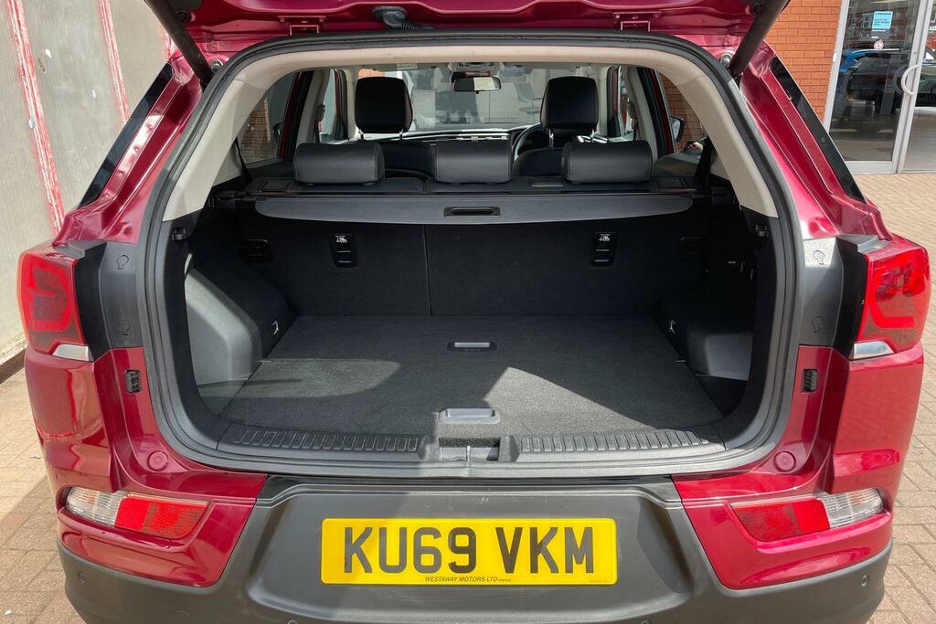 SsangYong Korando 1.6D Pioneer Suv 4Wd Euro 6 136 P White #18