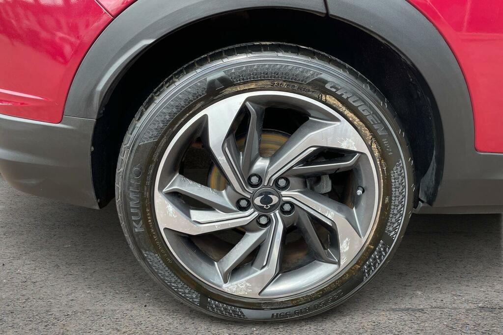 SsangYong Korando 1.5 Ultimate  #6