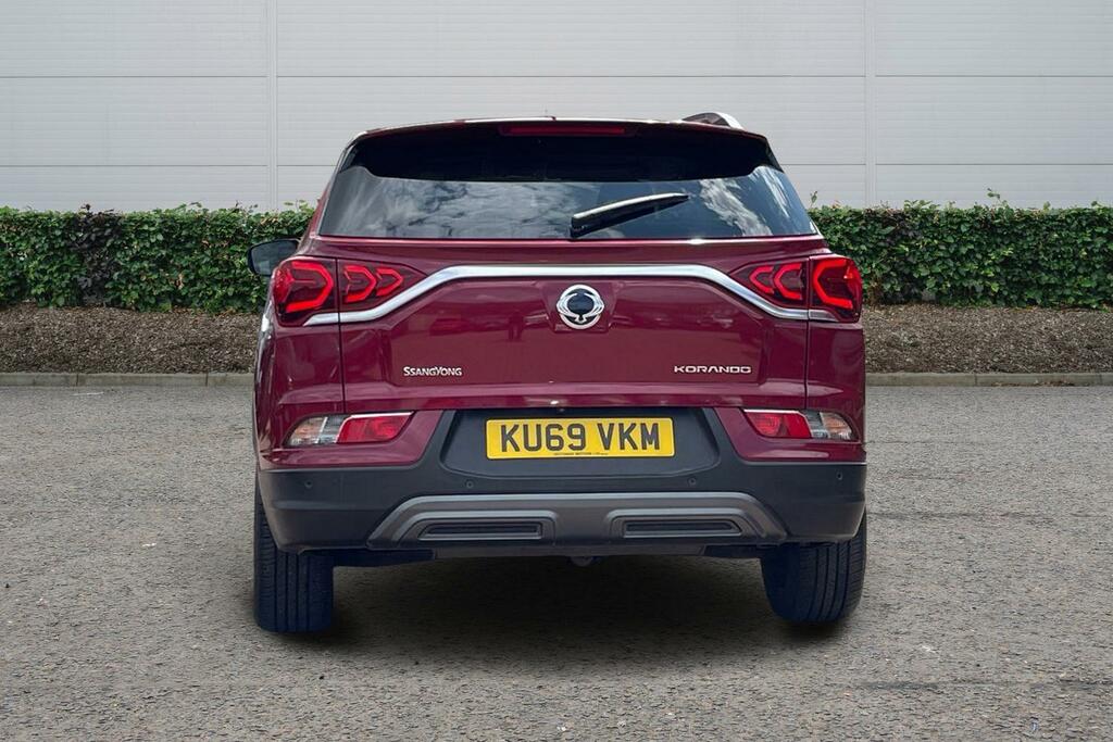 SsangYong Korando 1.5 Ultimate  #5