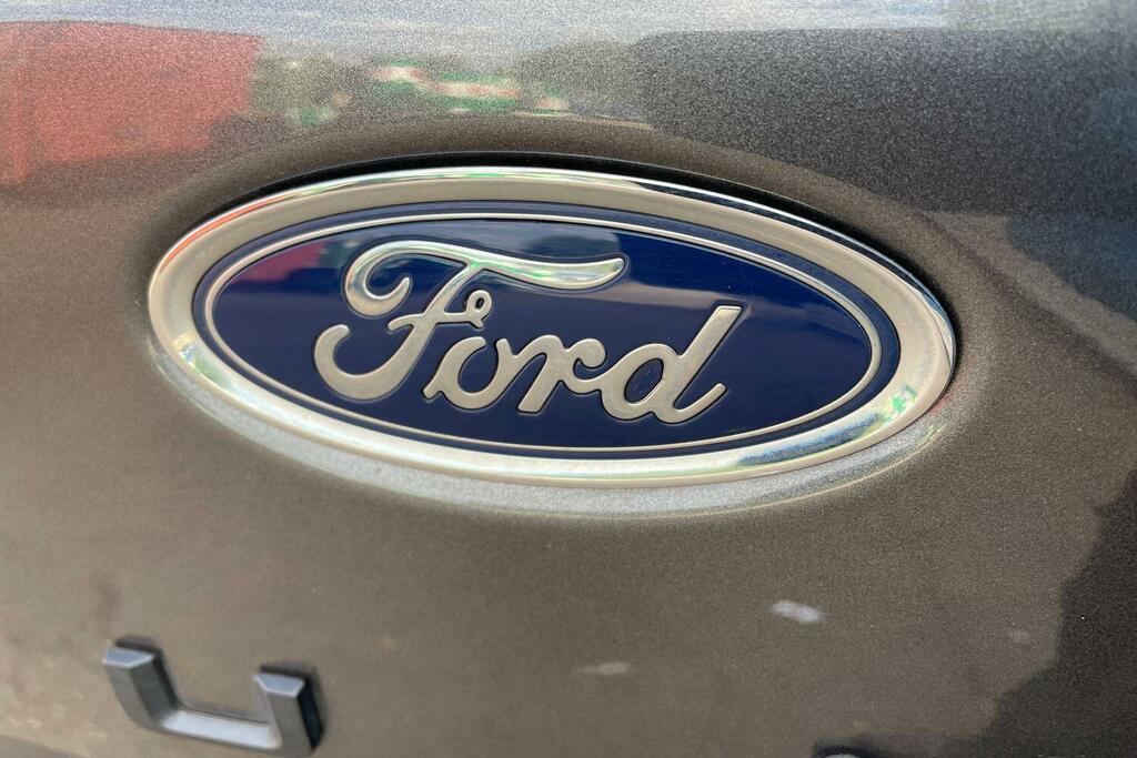 Ford Puma 1.0 Ecoboost Hybrid Mhev St-line X Cwvehiclemarket Grey #30