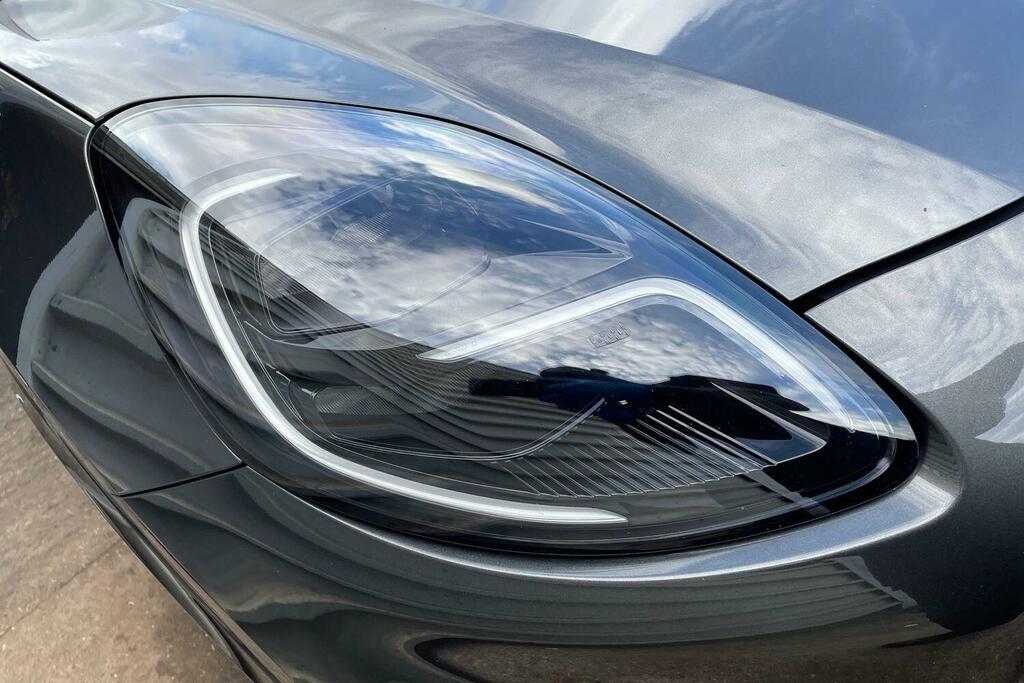 Ford Puma 1.0 Ecoboost Hybrid Mhev St-line X Cwvehiclemarket Grey #22