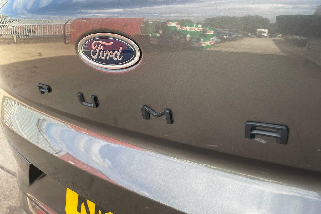 Ford Puma 1.0 Ecoboost Hybrid Mhev St-line X Cwvehiclemarket Grey #24