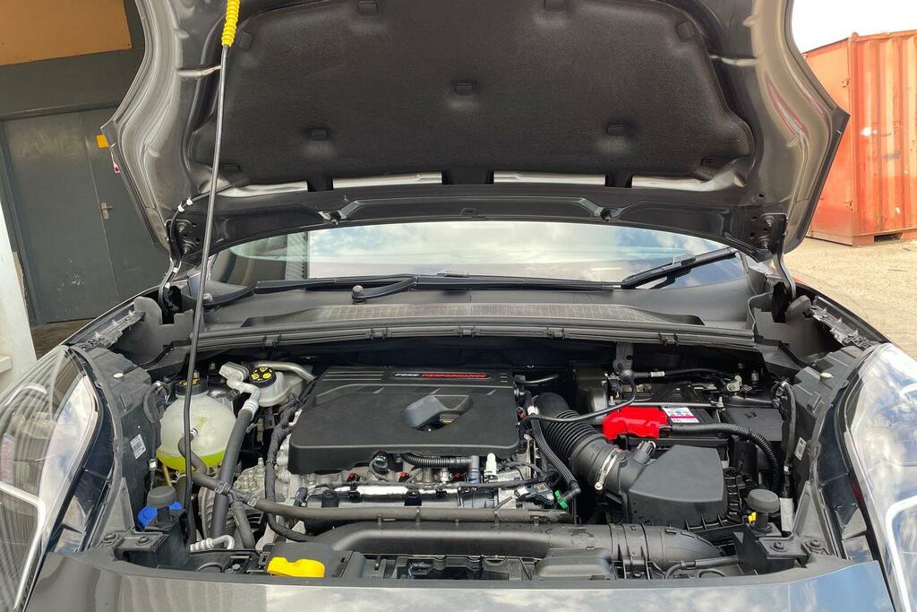 Ford Puma 1.0 Ecoboost Hybrid Mhev St-line X Cwvehiclemarket Grey #26