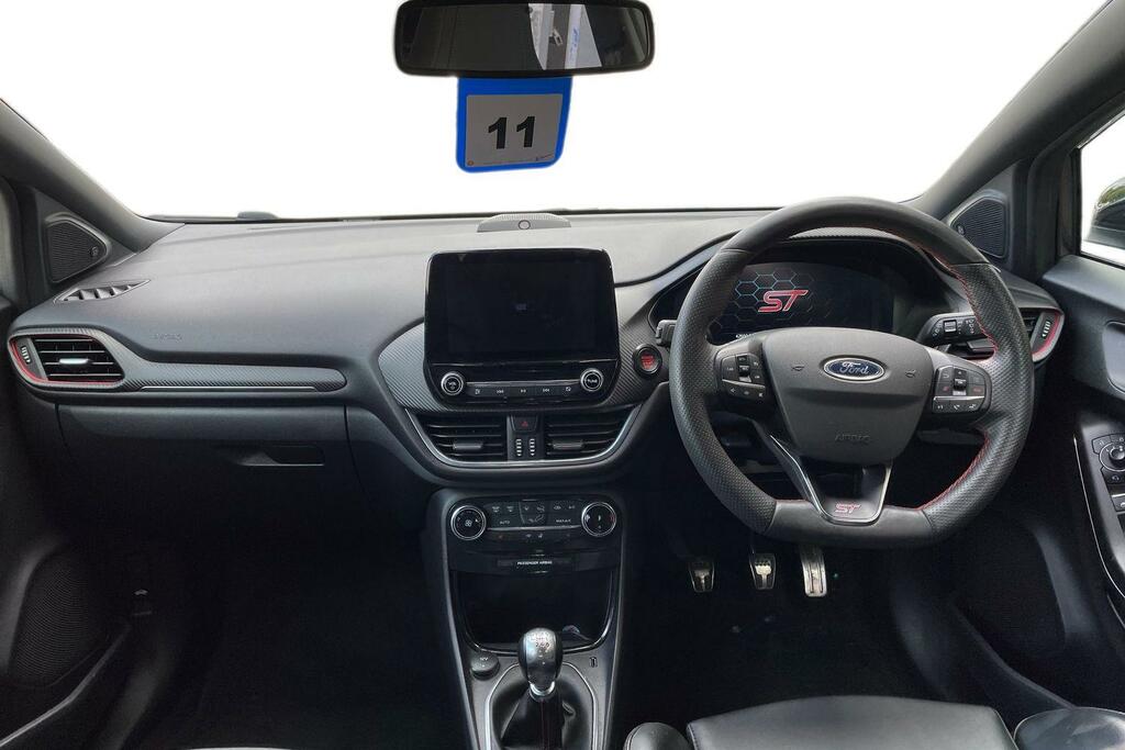 Ford Puma 1.0 Ecoboost Hybrid Mhev St-line X Cwvehiclemarket Grey #9
