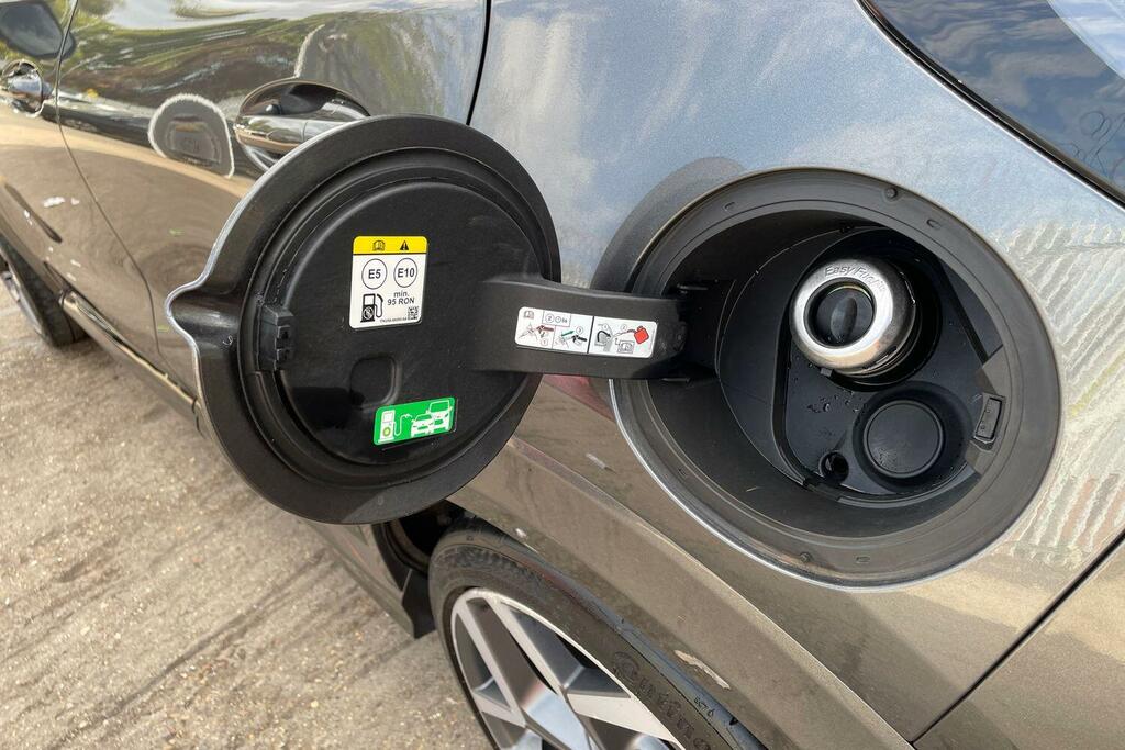 Ford Puma 1.0 Ecoboost Hybrid Mhev St-line X Cwvehiclemarket Grey #27