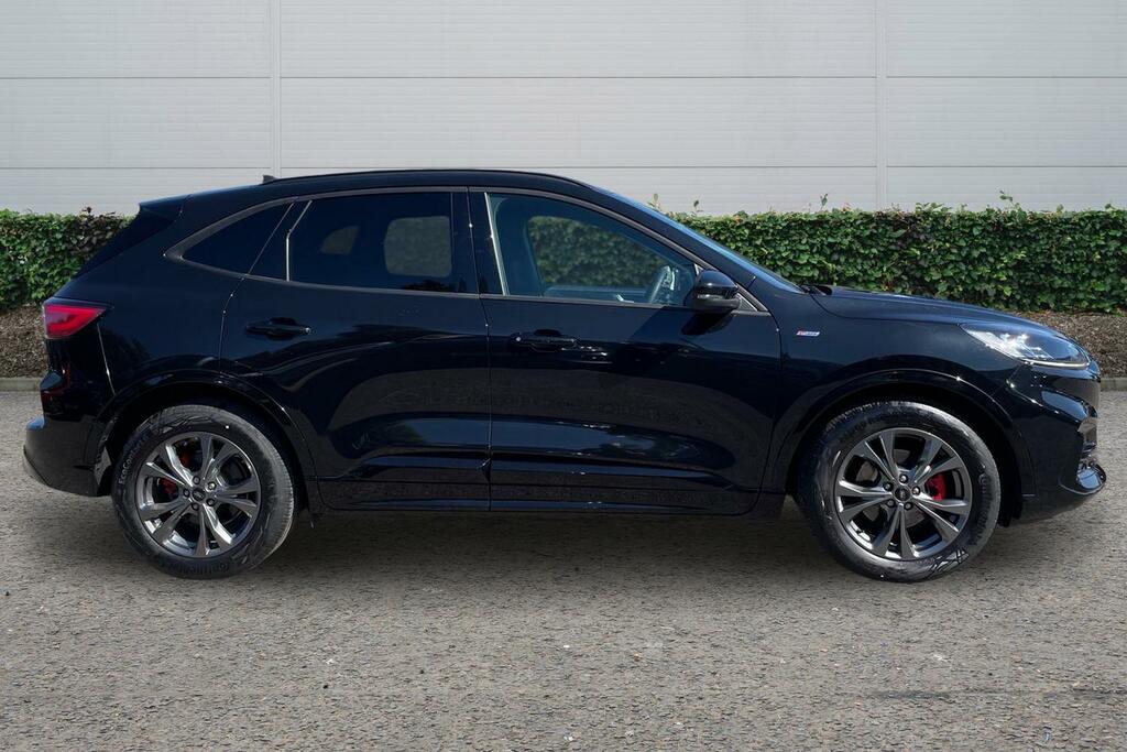 Ford Kuga 2.5 Fhev St-line Edition Cvt Blue #3