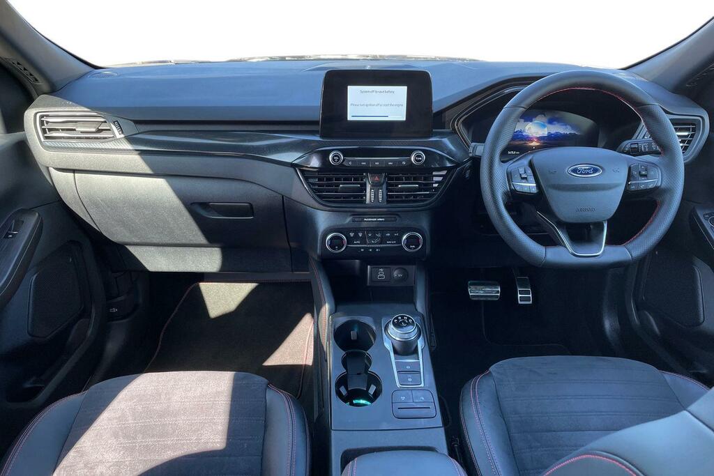 Ford Kuga 1.5T Ecoboost St-line Suv Euro 6 Silver #9