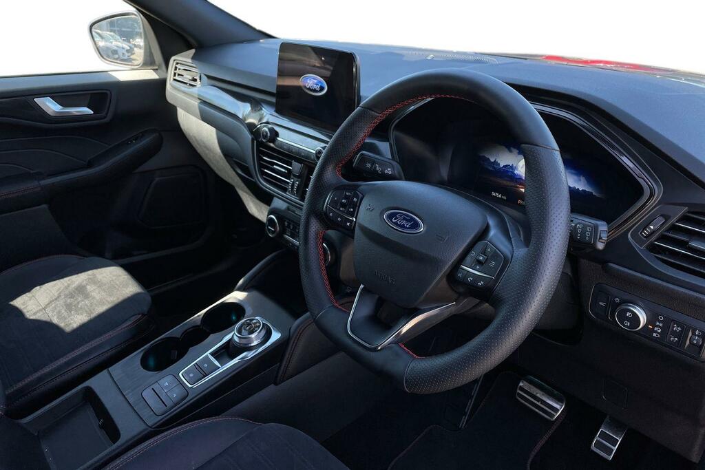 Ford Kuga 1.5T Ecoboost St-line Suv Euro 6 Silver #8
