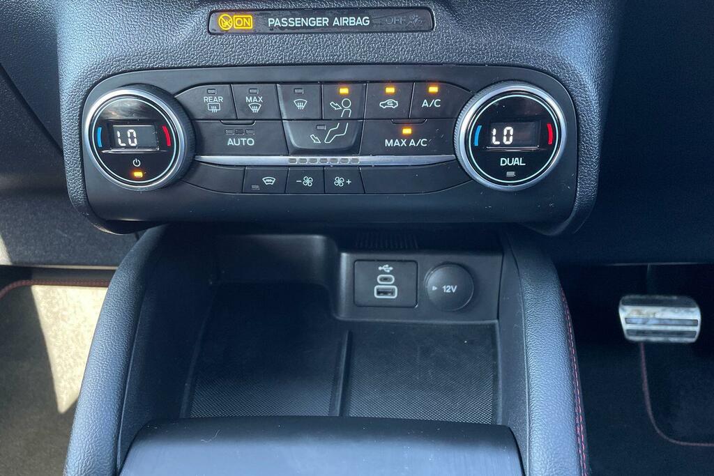 Ford Kuga 1.5T Ecoboost St-line Suv Euro 6 Silver #34
