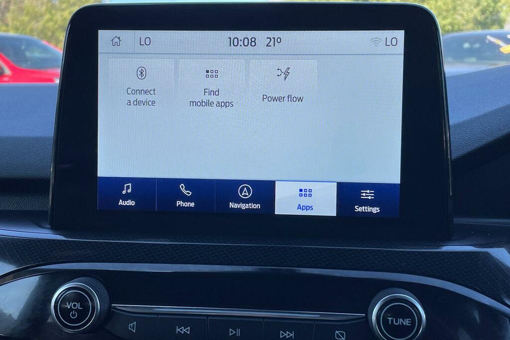 Ford Kuga 1.5T Ecoboost St-line Suv Euro 6 Silver #44