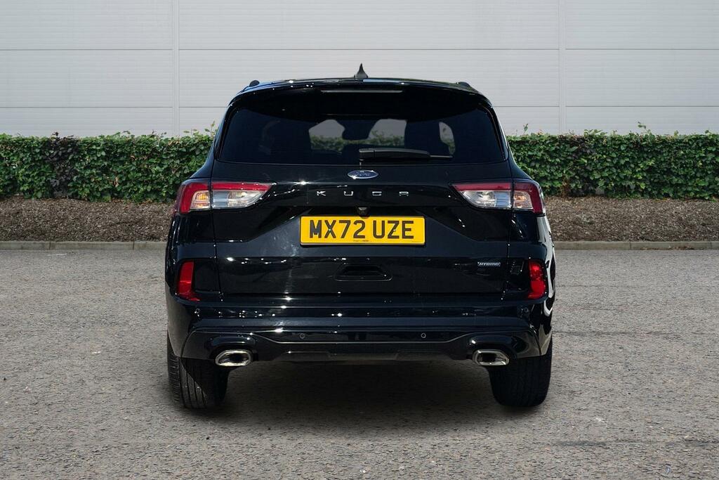 Ford Kuga 2.5 Fhev St-line Edition Cvt Blue #5