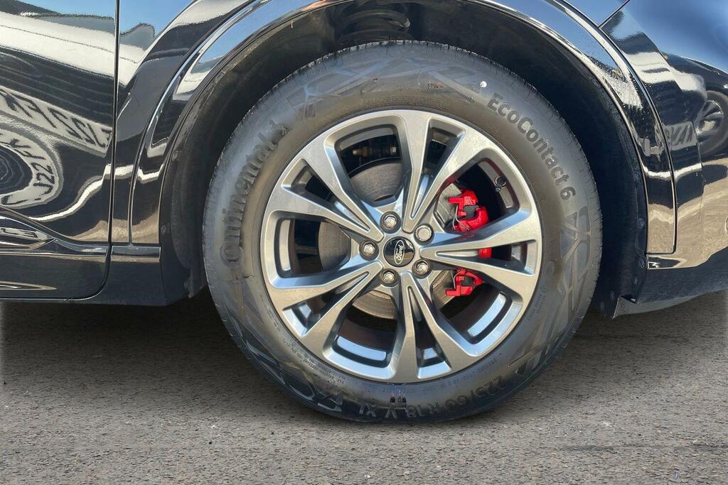 Ford Kuga 2.5 Fhev St-line Edition Cvt Blue #6