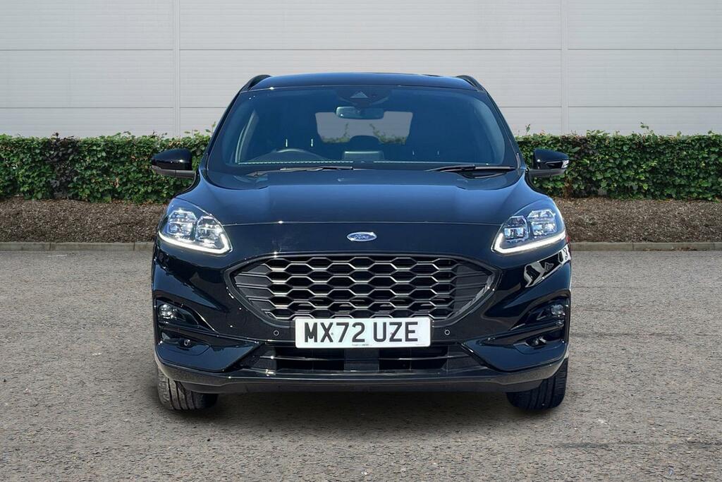 Ford Kuga 2.5 Fhev St-line Edition Cvt Blue #4