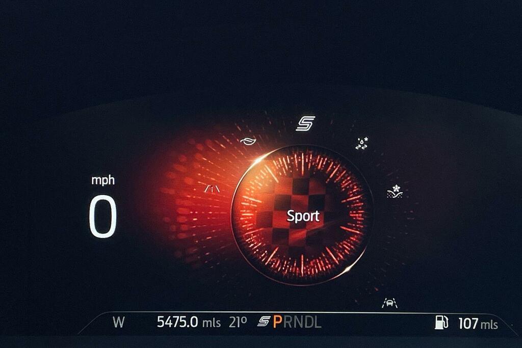 Ford Kuga 1.5T Ecoboost St-line Suv Euro 6 Silver #40