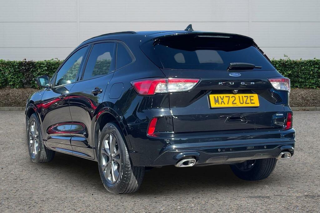 Ford Kuga 2.5 Fhev St-line Edition Cvt Blue #2