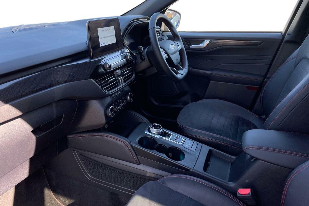 Ford Kuga 1.5T Ecoboost St-line Suv Euro 6 Silver #7