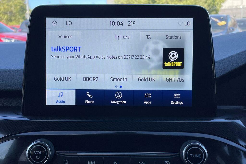 Ford Kuga 1.5T Ecoboost St-line Suv Euro 6 Silver #10